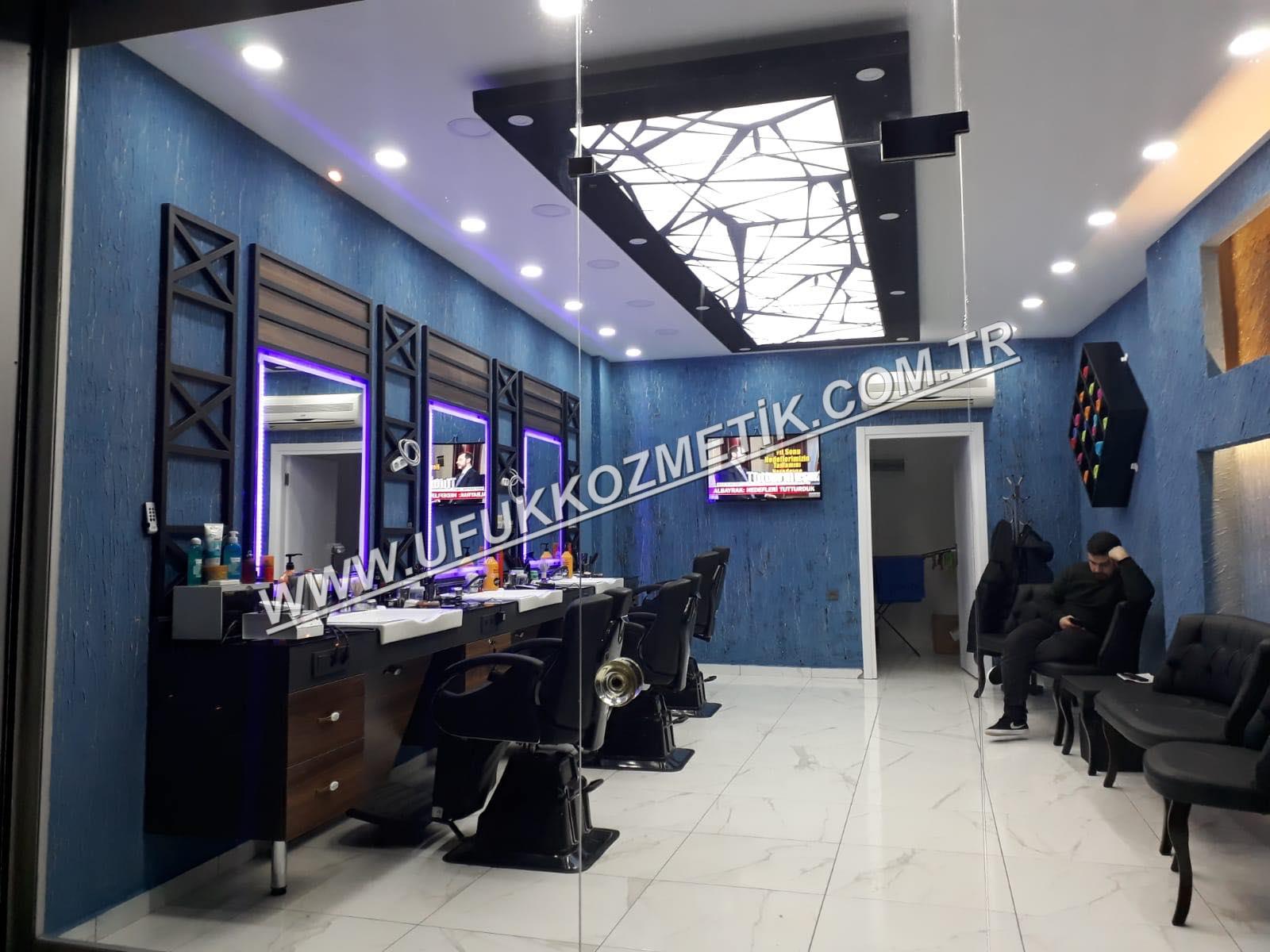  Ufuk Kozmetik Farkıyla Trabzon Merkez Erkek Kuaför Salonu 2020